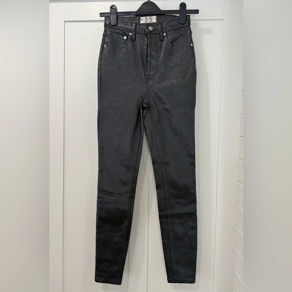We The Free‎ Phoenix Coated Skinny Jeans